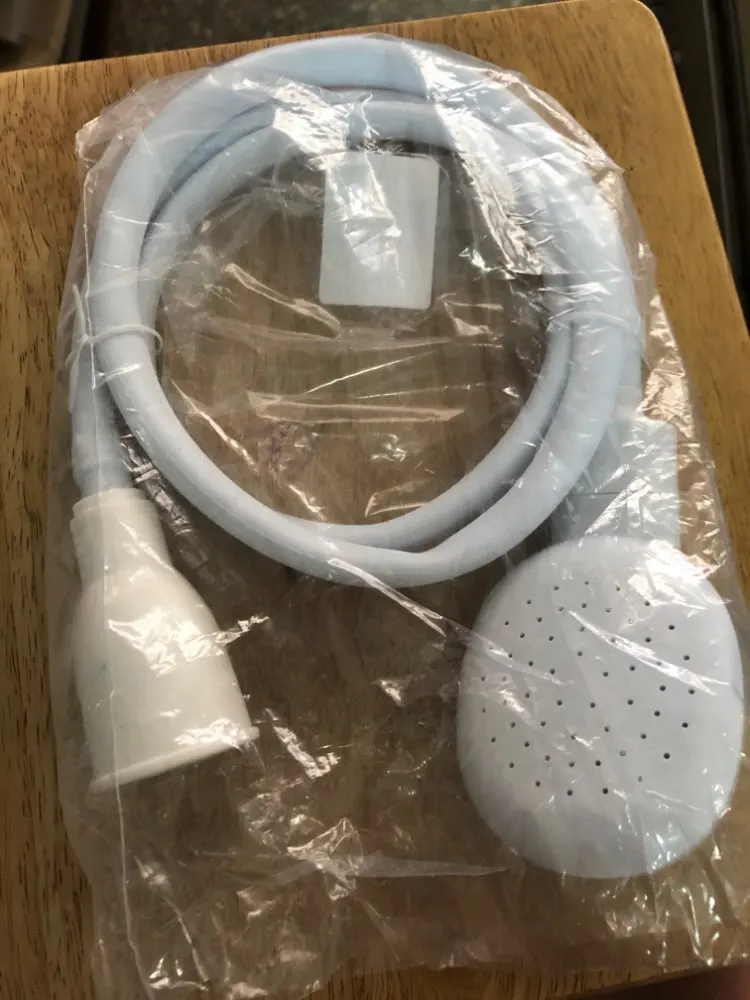 Новый смеситель душевая головка спрей дренажный фильтр шланг для мойки раковины