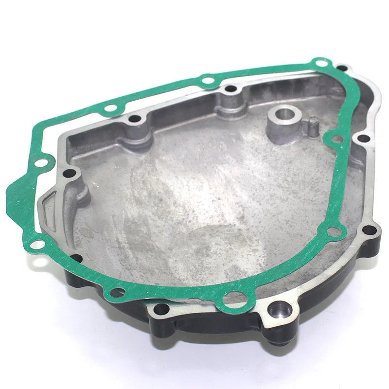 1pcs cover Крышка статора двигателя картера для SUZUKI GSF1200 BANDIT GSX-R1100 GSX1100 GSF 1200 GSX 1100 GSXR1100 GSXR 1100 прокладка - Цвет: 1pcs cover