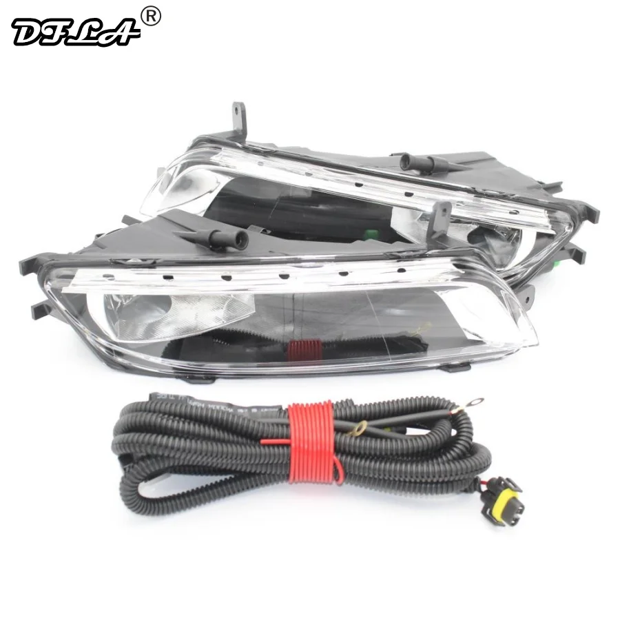 Автомобильный светильник для VW Passat CC 2012 2013 2014 2015 2016 2017 автомобильный Стайлинг