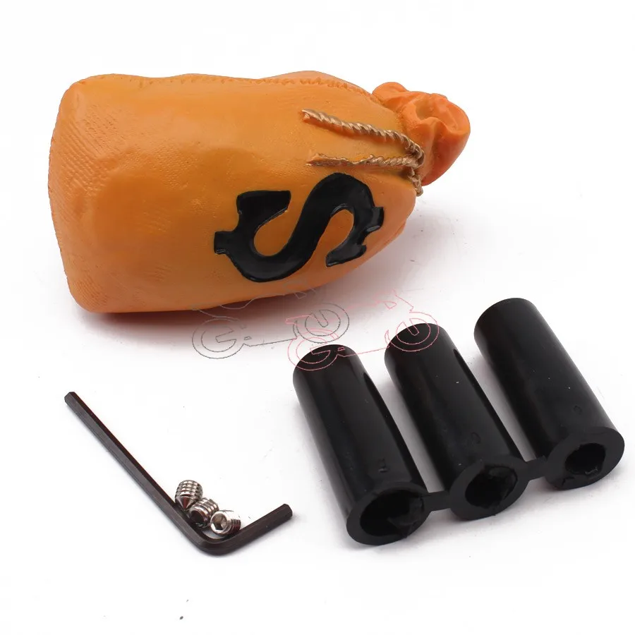 Сумка для денег в автомобиль Карманный Стиль полимерные ручки переключения