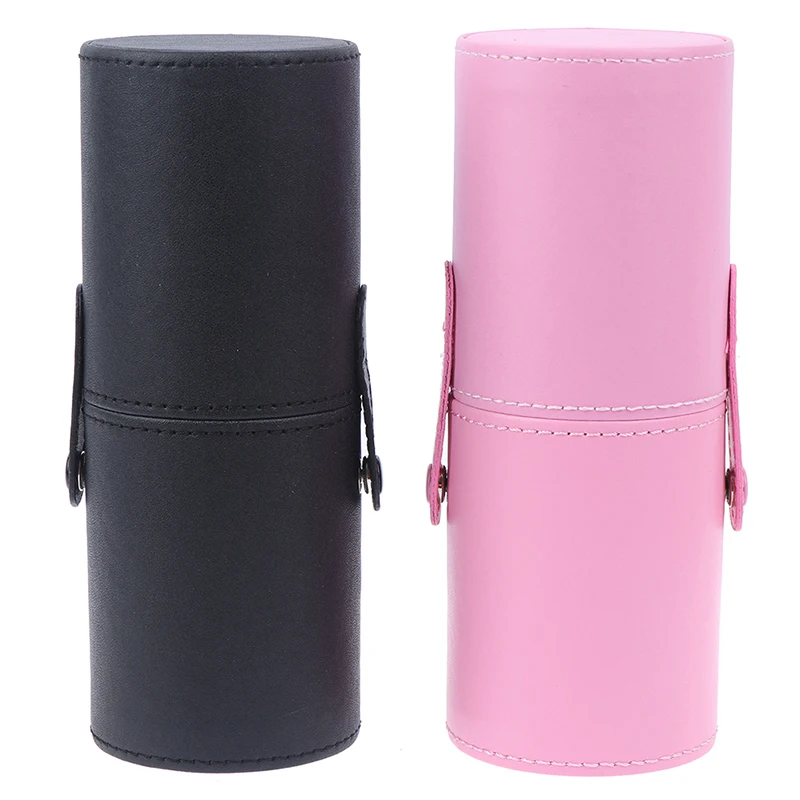 Искусственная кожа косметические кисти для путешествий подставка ручек