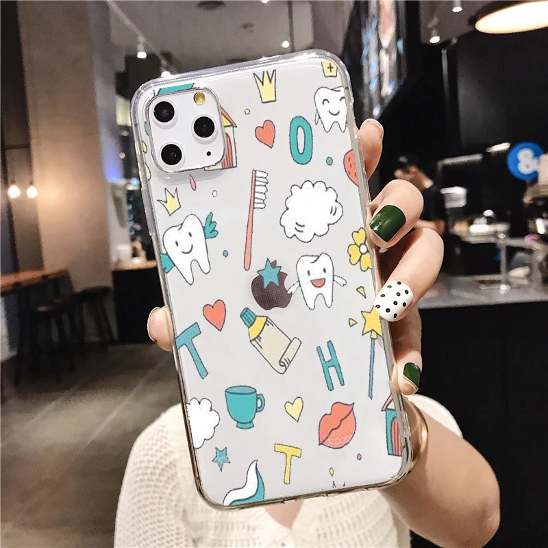 Мягкий силиконовый чехол из ТПУ для iPhone 11 PRO MAX X XR XS 7 8 6S Plus 12PRO 12mini|Бамперы| |