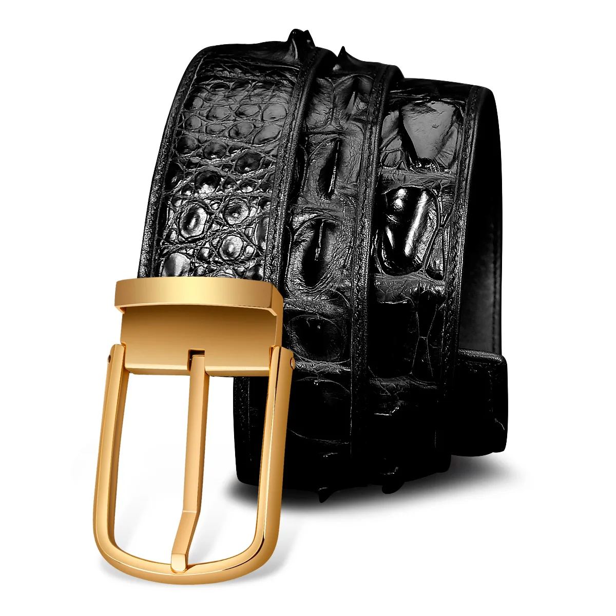 Рисунок 2 - MVA пояс из крокодиловой кожи