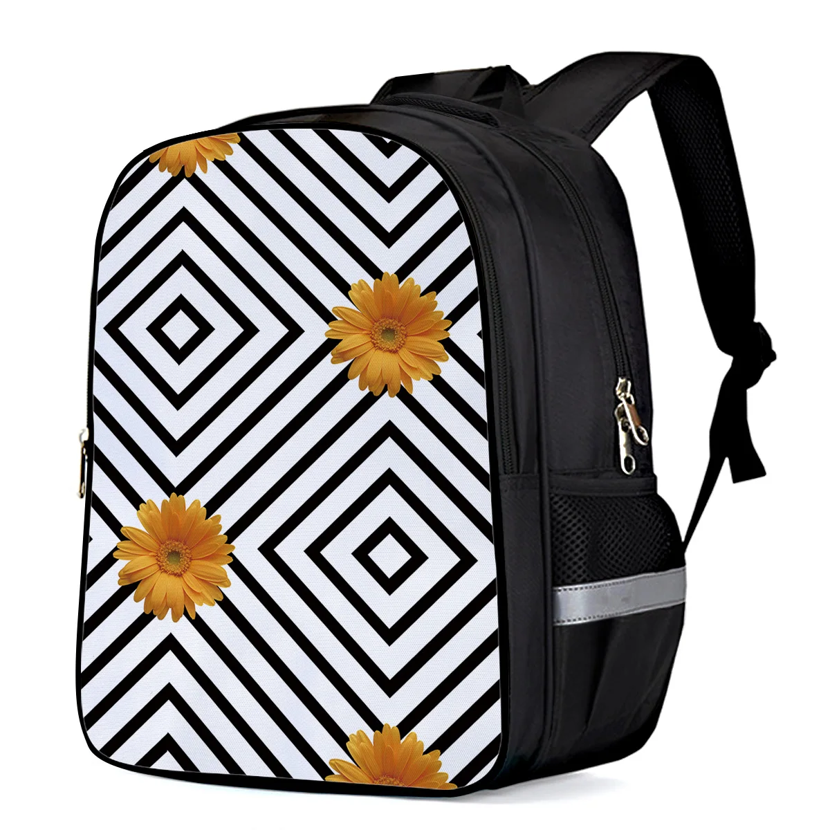 Рождественский рюкзак Санта Клауса детский школьный роскошный Оксфордский