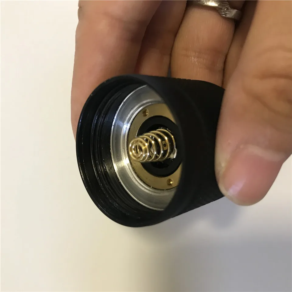 Jaxman Z1 фокусное расстояние Регулируемый зум-фонарик Cree XHP50 20 Вт 2200lm 26650 18650 Теплый