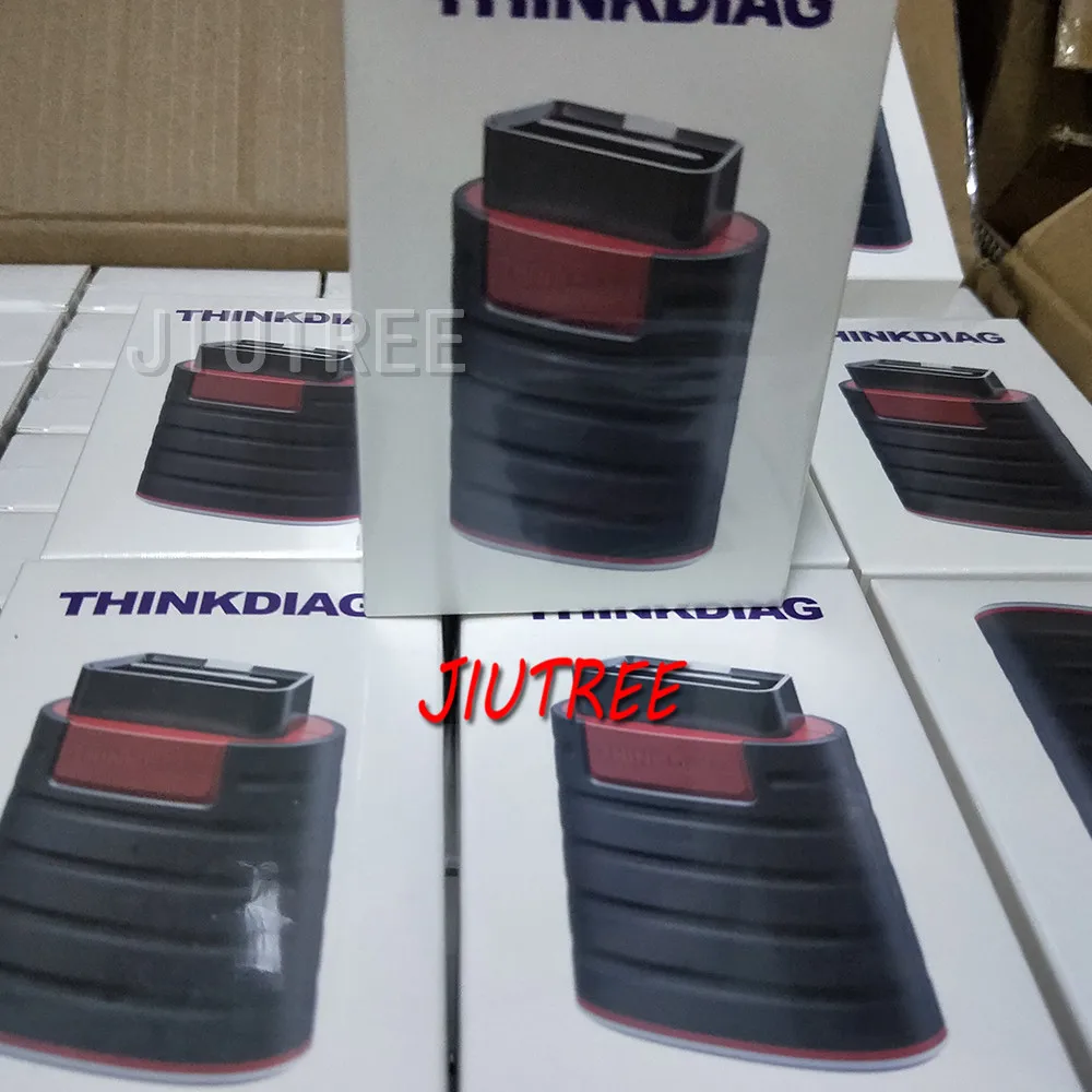 Сканер диагностический ThinkCar ThinkDiag LAUNCH Obd2 для Android/IOS pk X431 easydiag 3 0 ap200