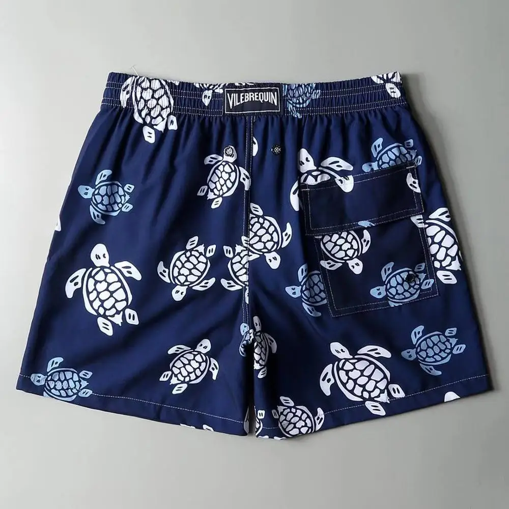 2019 Популярные Брендовые мужские шорты для серфинга пляжные быстросохнущие