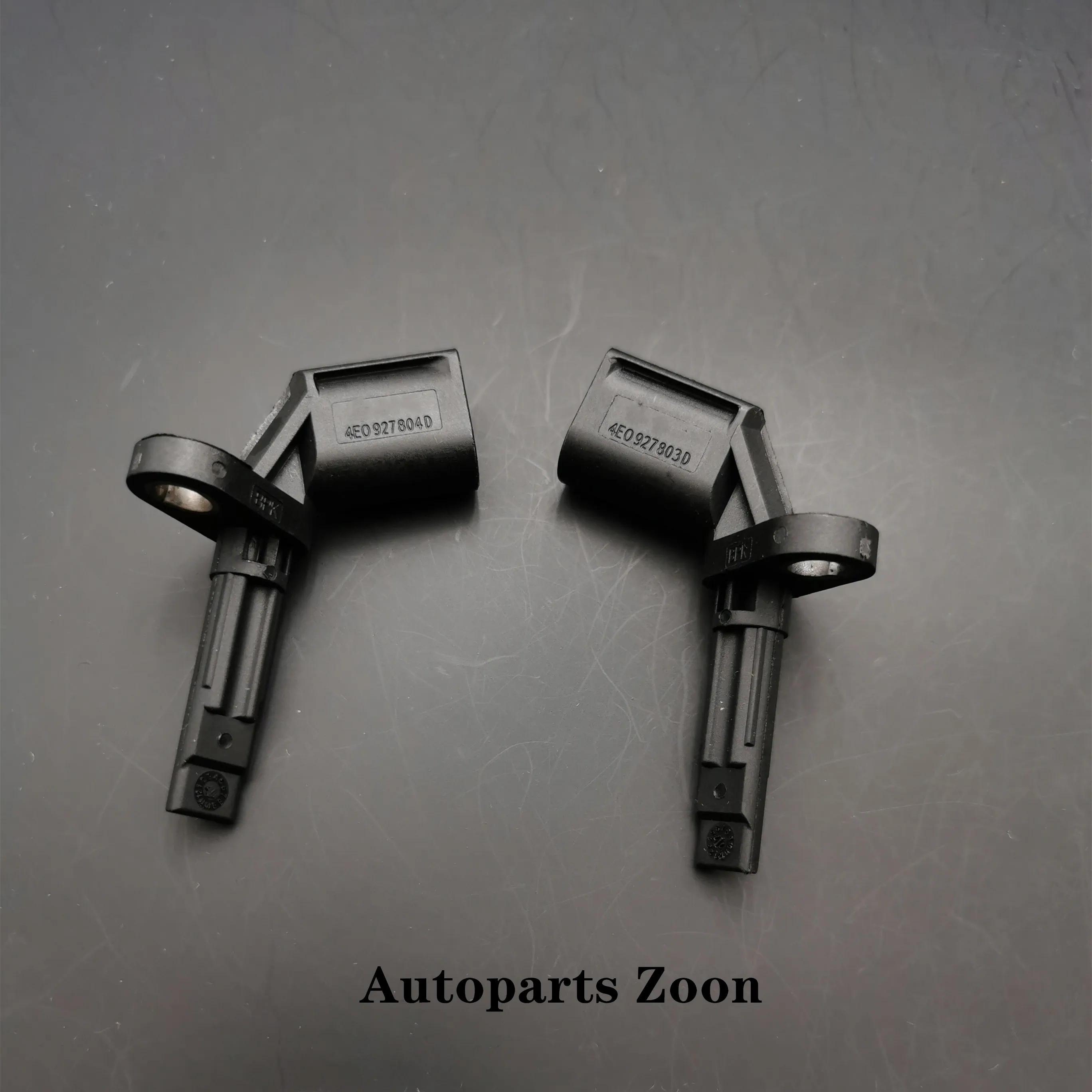 Датчик скорости колес ABS для AUDI VW Bentley Porsche Lamborghini левый и правый 4E0927803F 4E0927804F|Датчик