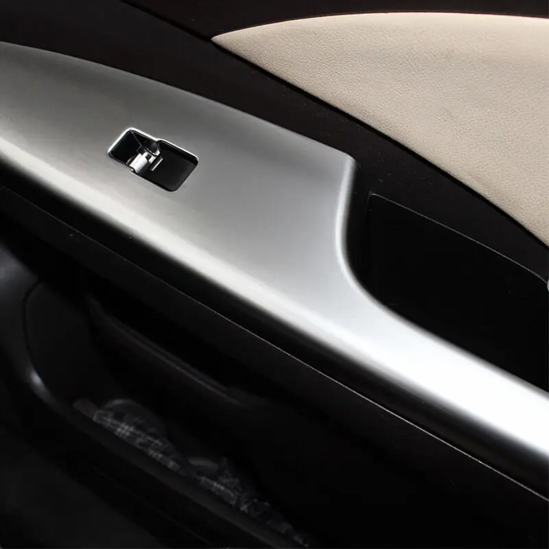 4 шт. подлокотники для автомобильных дверей и окон