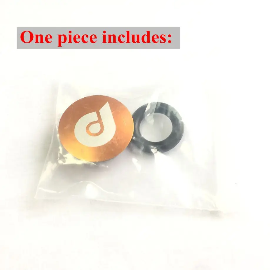 

Aluminum Alloy Litepro Hollow Bike Chain Wheel Right Crank Cap Cover Compatible With M610 XT BMX Bicycle Crankset Cover