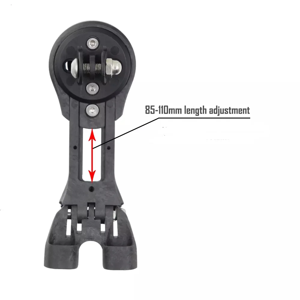 2021 Новый велосипед вынос руля Компьютер Крепление для Garmin Bryton wahoo гигантский GoPro