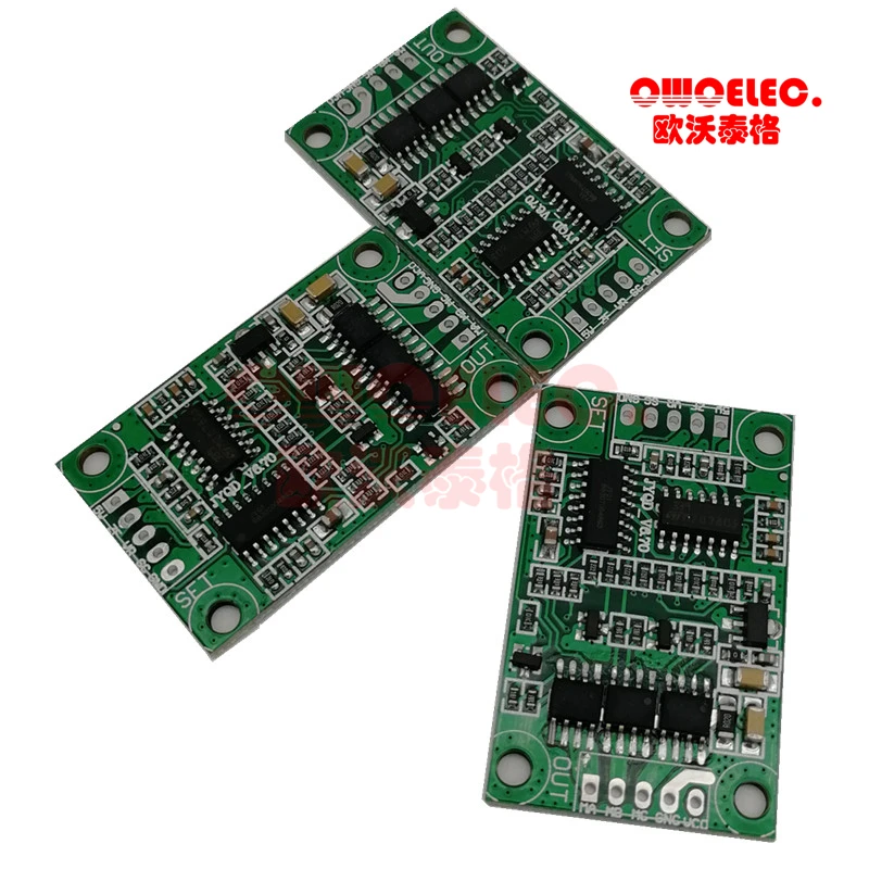 Контроллер двигателя JUYI Tech 3 шт./лот оригинальный контроллер BLDC JYQD_V6.70 JY01 IC 12 В/24 В