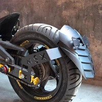 motorcycle rear splash guard mudguard fender modify parts for h onda msx125sf