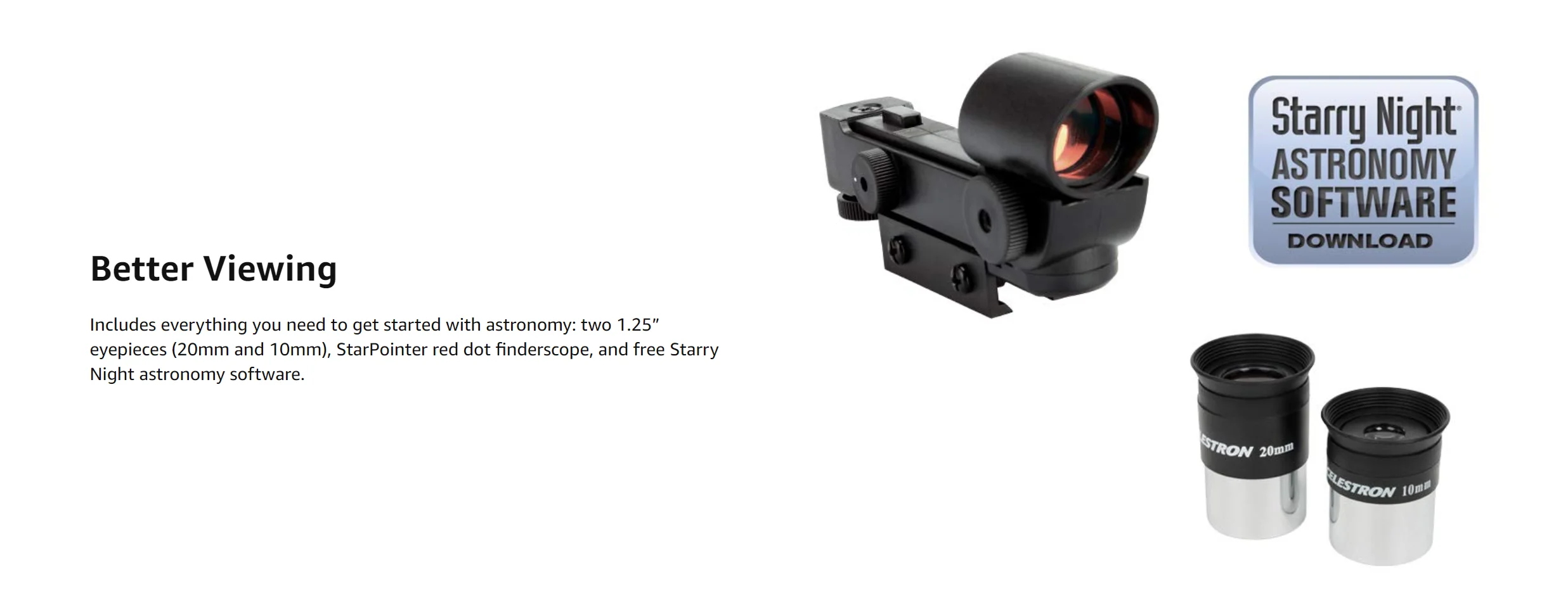 Телескоп Celestron AstroMaster 114EQ Newtonian Reflector астрономический телескоп для начинающих с полностью покрытым стеклом оптика регулируемый штатив