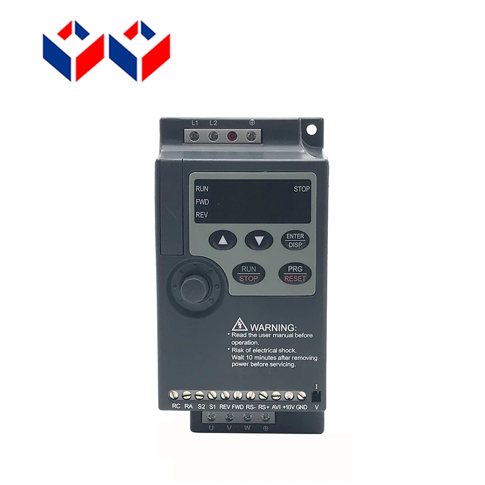 Небольшой преобразователь частоты переменного тока 1HP 220 в кВт|Инверторы и