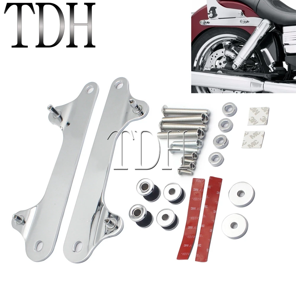 

Набор съемных стыковочных болтов для спинки slissi Bar, комплект винтов для Harley Dyna Switchback FLD 2012-Up, аксессуары для мотоциклов