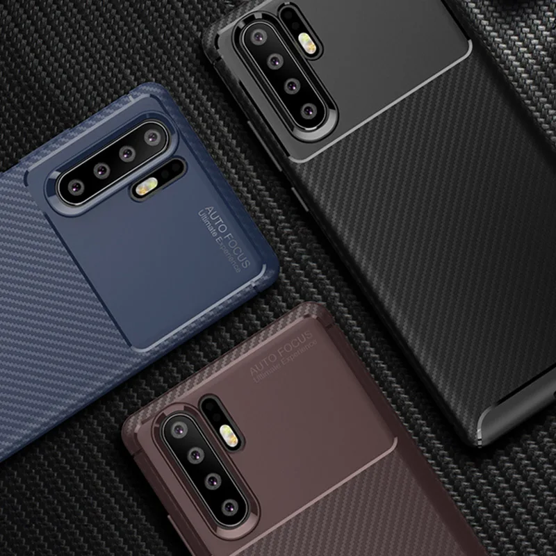 Чехол для телефона Huawei P40 P30 P20 Pro Mate 10 20 30 силиконовый мягкий ТПУ чехол Nova 4 5 6 задняя