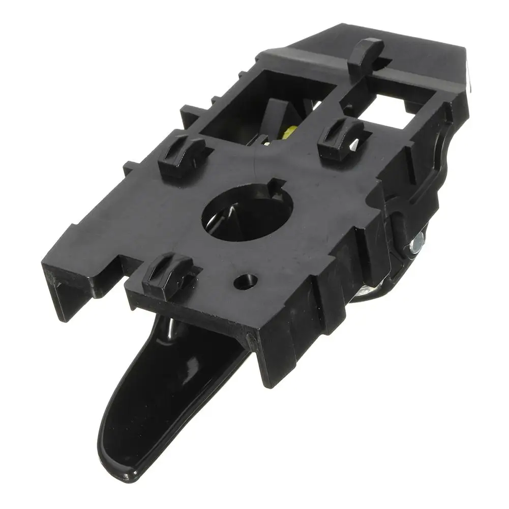 4 шт автомобильная ручка для межкомнатной двери черный пластик 2 левые ручки