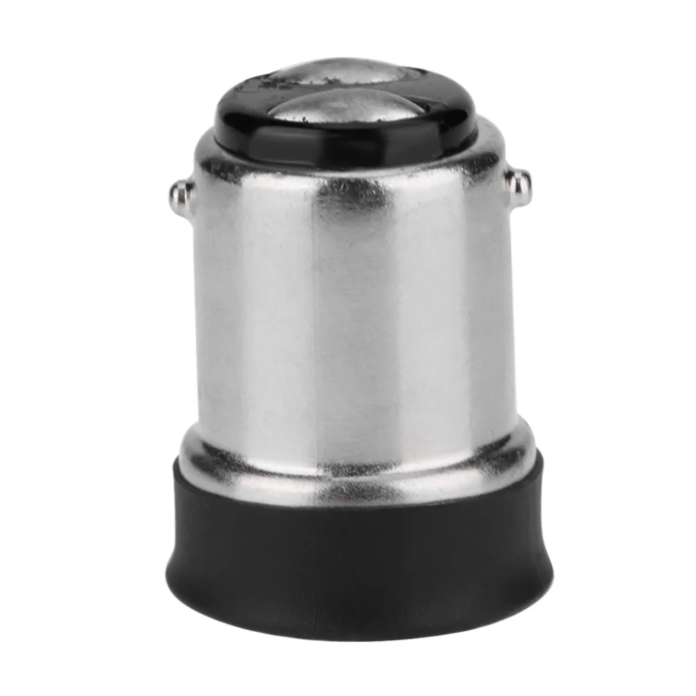 

New Light Base BA15D to E14 LED Lamp Bulb Adapter Converter Screw Socket Copper Bulb Base Adapter