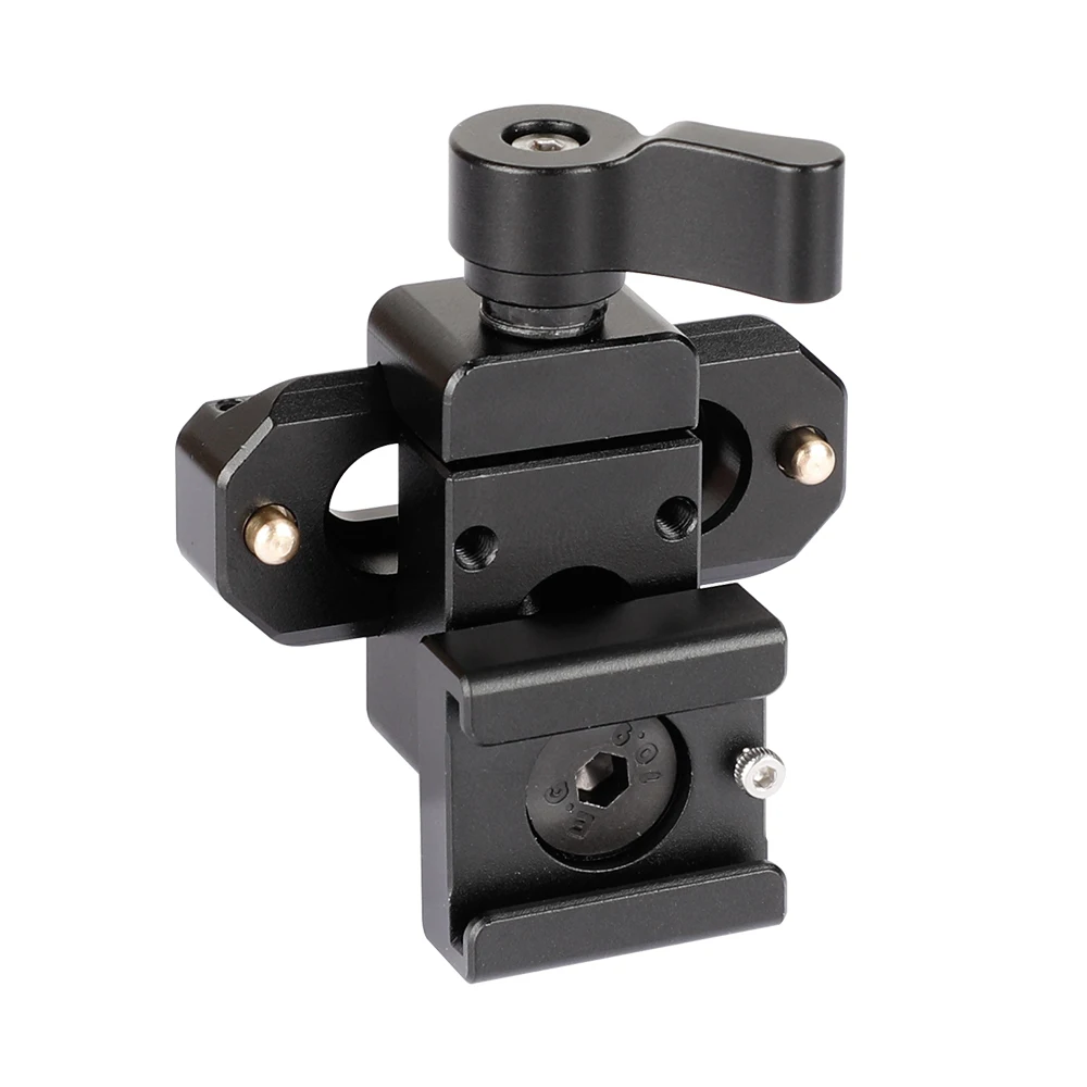 CAMVATE быстросъемный зажим с адаптером крепления холодного башмака и безопасной