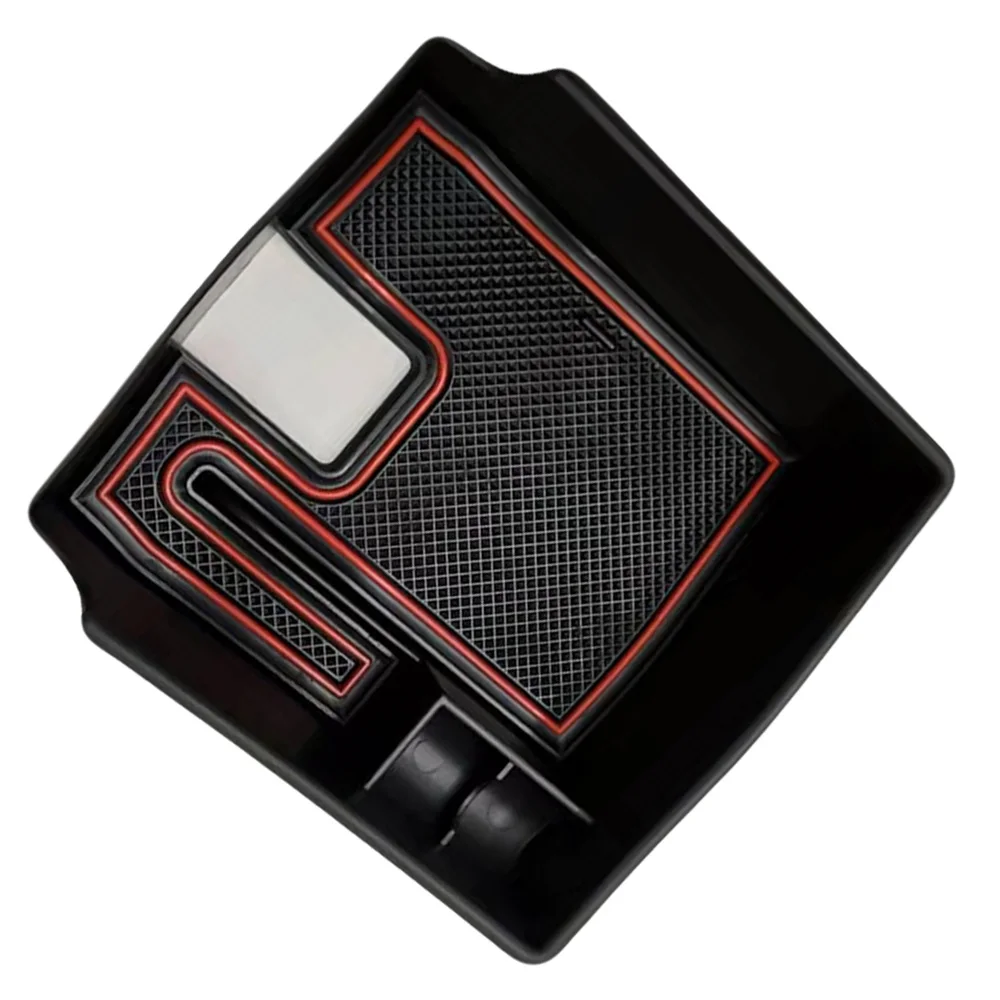 For Toyota Corolla Hatchback 2019 Car Storage Box Replacement Armrest Interior Mats Organizer Non-slip Black | Автомобили и
