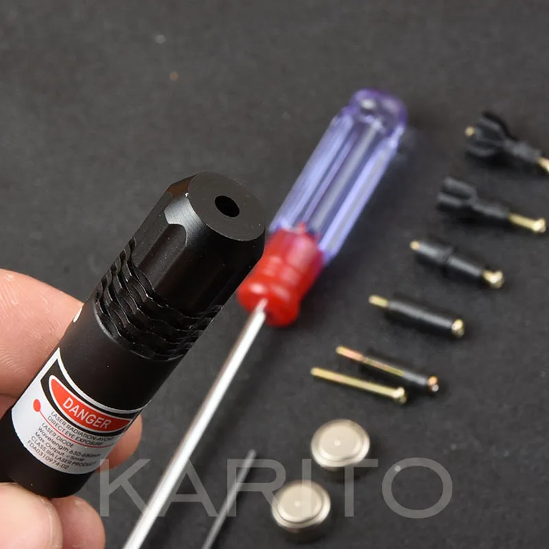 Тактические аксессуары для лазерного прицела набор с красной точкой винтовок