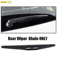 misima rear windshield wiper blade for suzuki splash swift hatchback sx4 2008 2009 2010 2011 2012 for honda vezel hrv 2015
