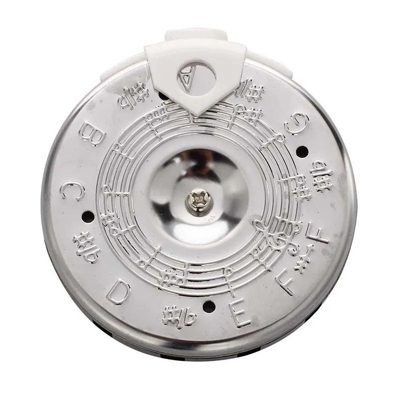 Гитарный бас тюнер 13 тонов Pitch Pipe F w чехол|Флейта| |