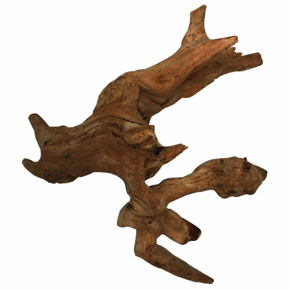 1 шт. полностью натуральные растения для аквариума пень разные ветви рептилии