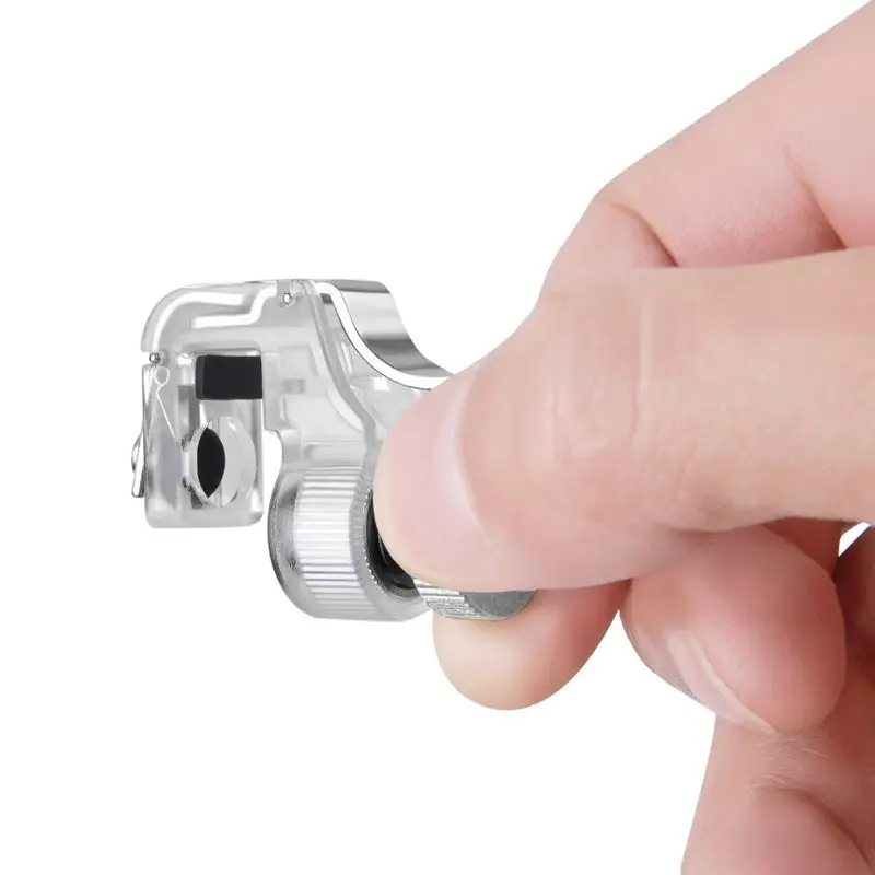 Для Pubg мобильный геймпад огонь Кнопка целевой ключ L1 R1 шутер контроллер умный