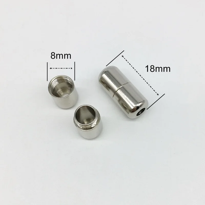 silver 2 шт удобные шнурки с пряжкой без шнурков, шнурки без шнурков, шнурки с плоской подошвой, шнурки с пряжкой толщиной 2,5 мм - Цвет: silver