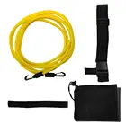 Регулируемый эластичный ремень для тренировок по плаванию, 3 м