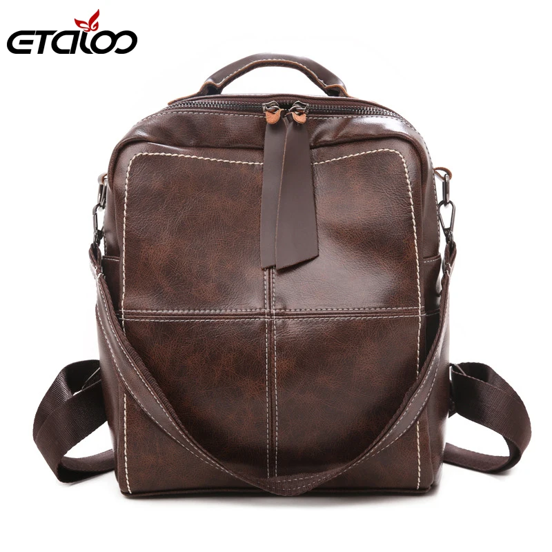 Женский рюкзак нейлоновые рюкзаки школьные сумки для подростков девочек