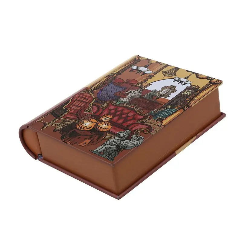 1 шт. креативная мини коробка для хранения конфет в европейском стиле Свадебная