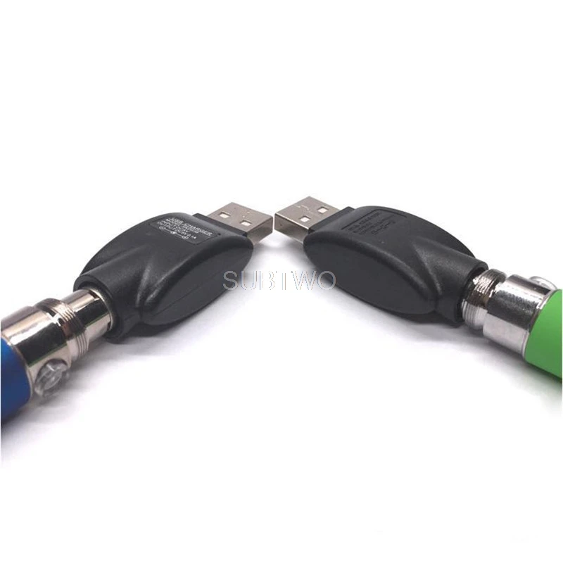 5 шт./10 шт. Универсальный USB VAPE испаритель кабель зарядное устройство электронная