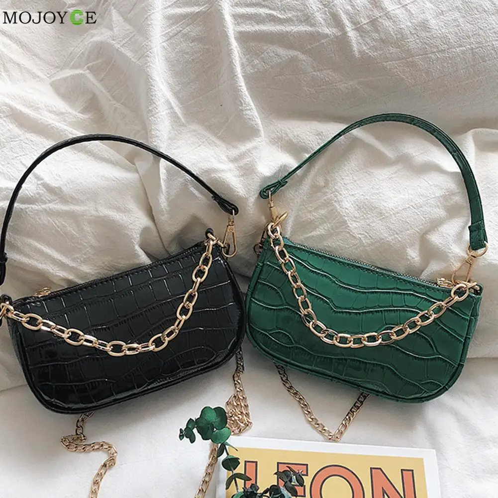 

Женская сумка через плечо, из искусственной кожи, на молнии