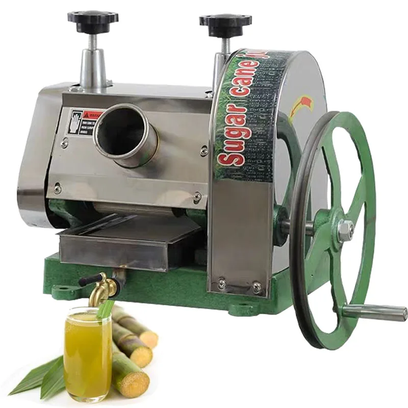 Лидер продаж ручная соковыжималка из нержавеющей стали для сахарного тростника