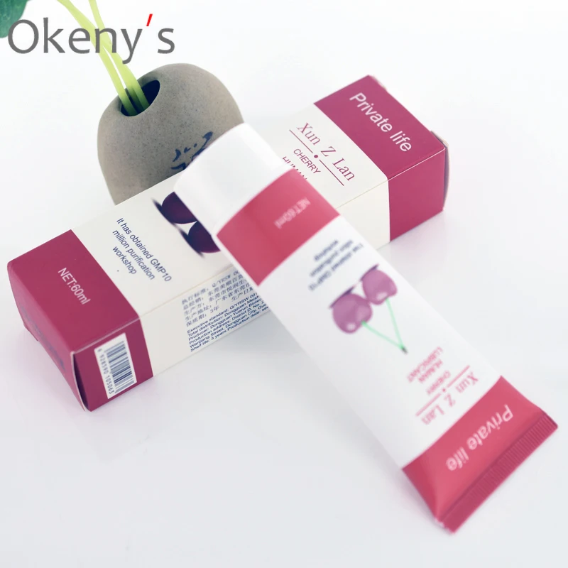 Смазка для анального секса с фруктовым вкусом сексуальное массажное масло на