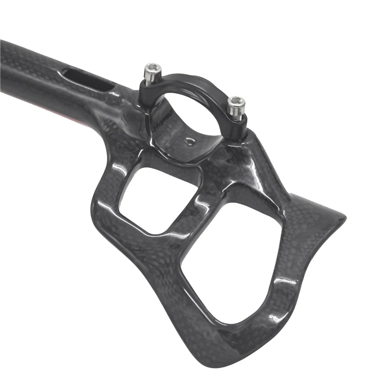 Углеродное волокно Триатлон велосипедный удлинитель аэро ТТ стержень