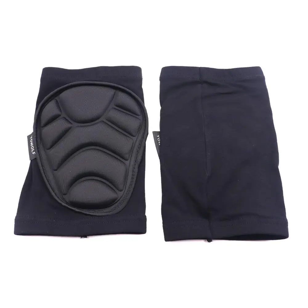 Для мужчин и женщин для катания на коньках защиты бедер с подкладкой шорты лыжах