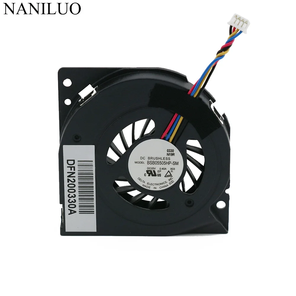 New BSB05505HP cooling fan FOR GIGABYTE BRIX PC MINI Computer CPU fan Cooler for Intel NUC NUC5CPYH fan FOR ASUS VivoMini FAN