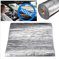 10mm 100x200cm 100x300cm 200cmx50cm car sound proofing deadening truck anti noise sound insulation cotton heat closed cell foam