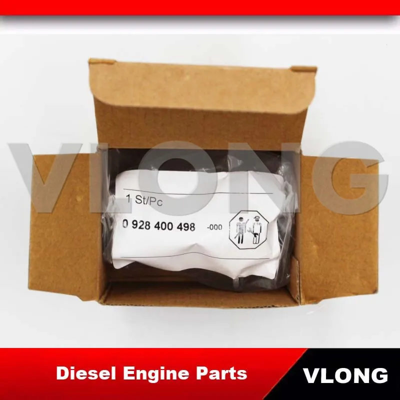 

0928400498 13517787186 Fuel Pump Metering Solenoid SCV Valve Measure Unit Suction Control For BMW 1 2 5 6 7 X3 X5 X6 series