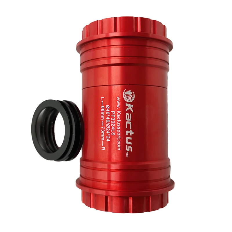 KACTUS PF3024 (22) LS керамический пресс подходит для нижнего кронштейна 68 73 мм BB Shimano SRAM GXP