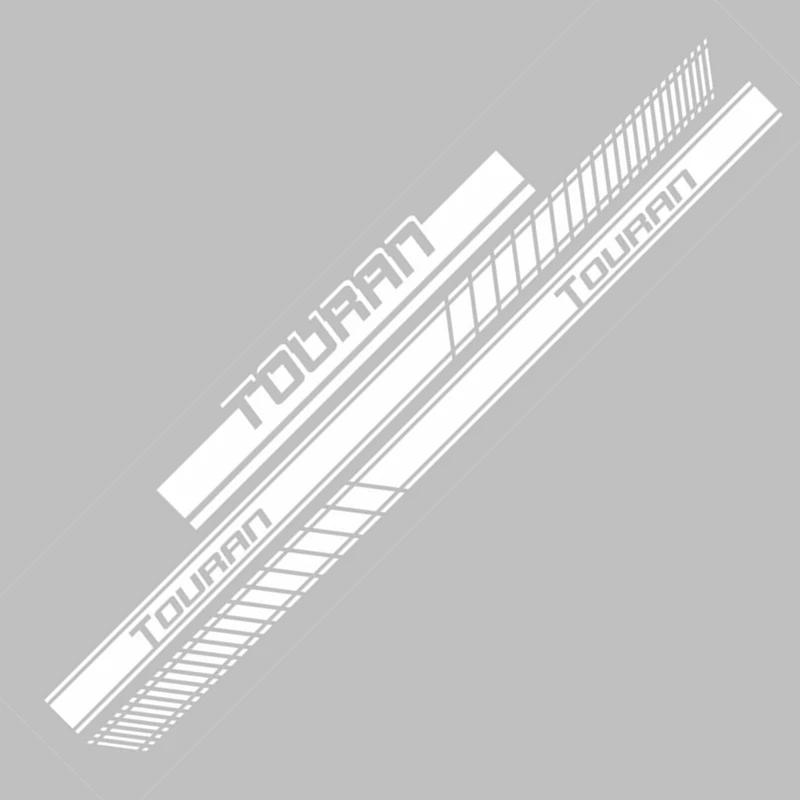 3 шт./партия виниловые наклейки на боковые и двери автомобиля | Автомобили