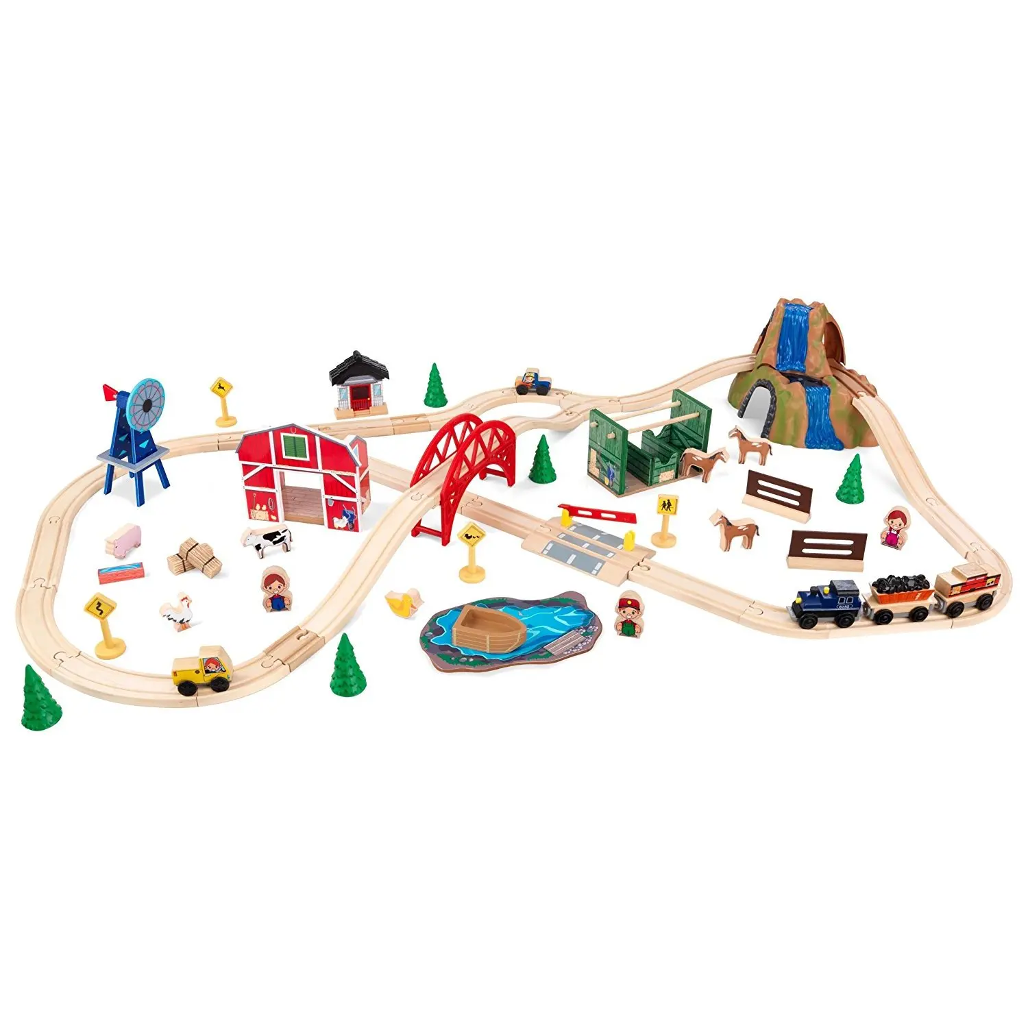 Игровой набор Ферма|Архитектура / Дом &quotсделай сам&quot Миниатюры| |