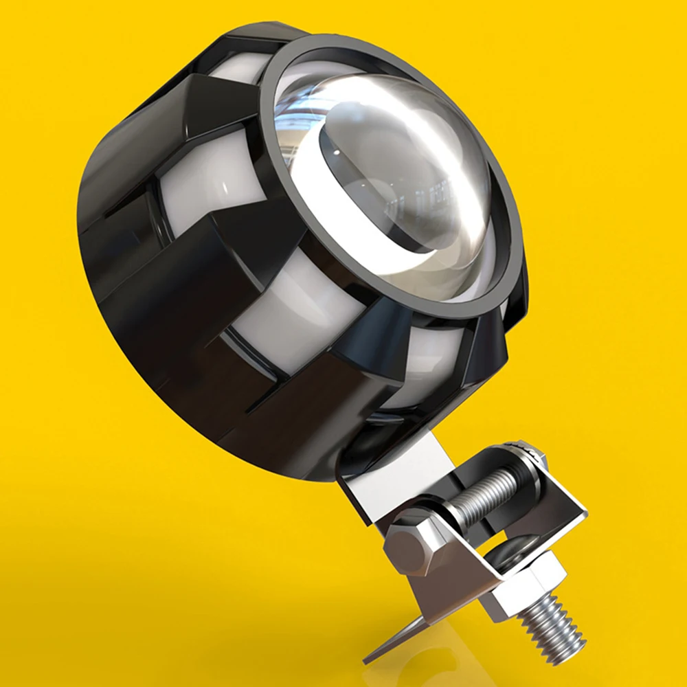 Автомобильный флакон с молнией Электрический прожектор внешний свет