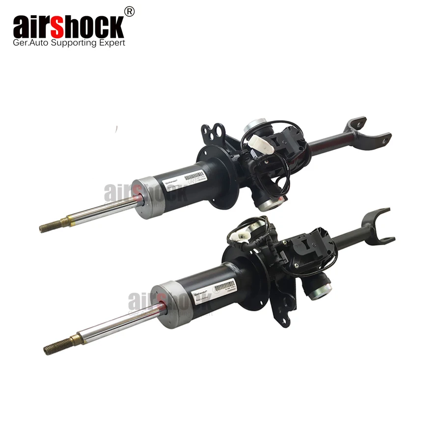AirShock Новая передняя подвеска демпфирующая пружина для езды с EDC Fit BMW F01 F02 F07 | Амортизаторы и опоры -4000670659252