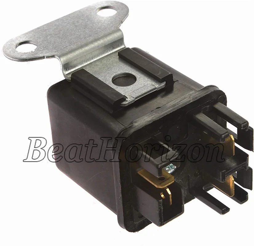 Реле свечения 8942481610 12 В для isuzu Hi-tachi EX35U EX27U EX50U ZAXIS35U ZAXIS27U ZAXIS50U ZAXIS40U - купить по