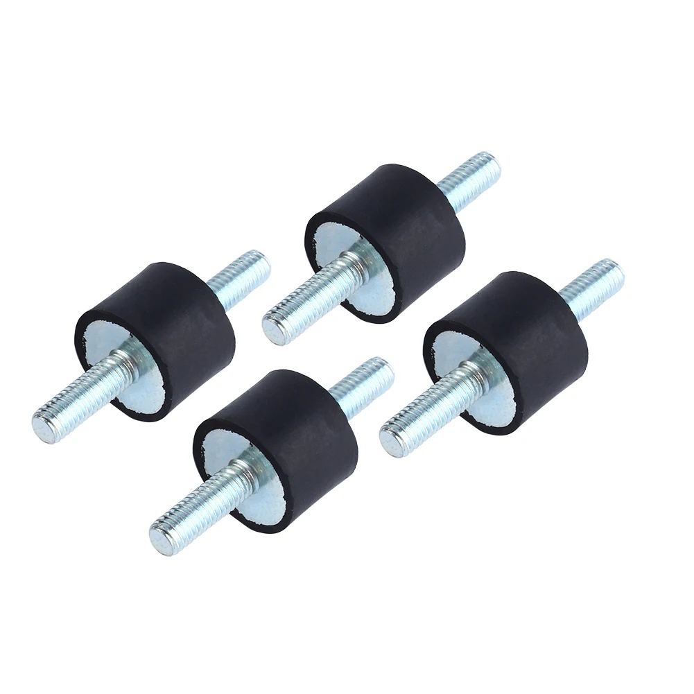 Противовибрационный резиновый амортизатор для воздушных компрессоров